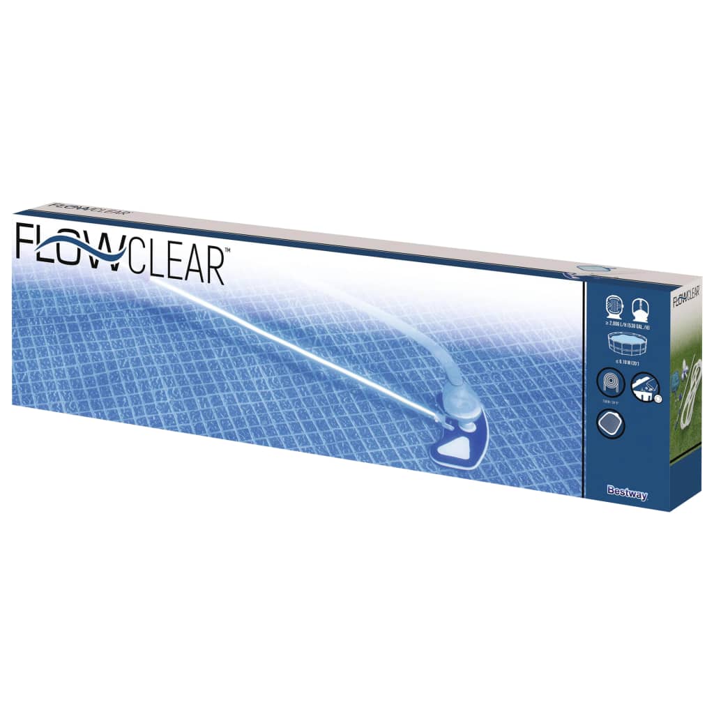 Bestway Flowclear Hreinsibúnaður fyrir Sundlaugar "AquaClean"