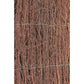 Nature Skjólgirðing Beitilyng 1,3x3 m Þykkt 3 cm