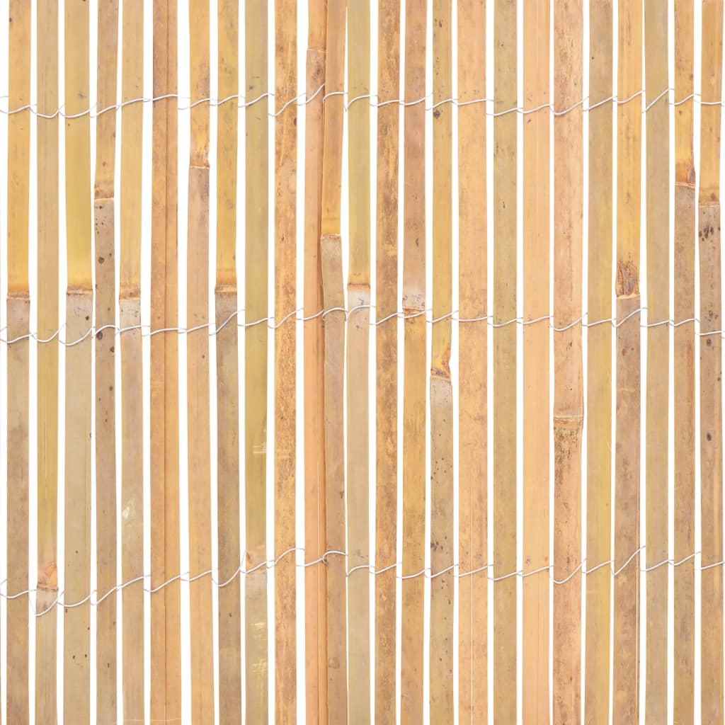 Bambusgirðing 1000 x 50 cm